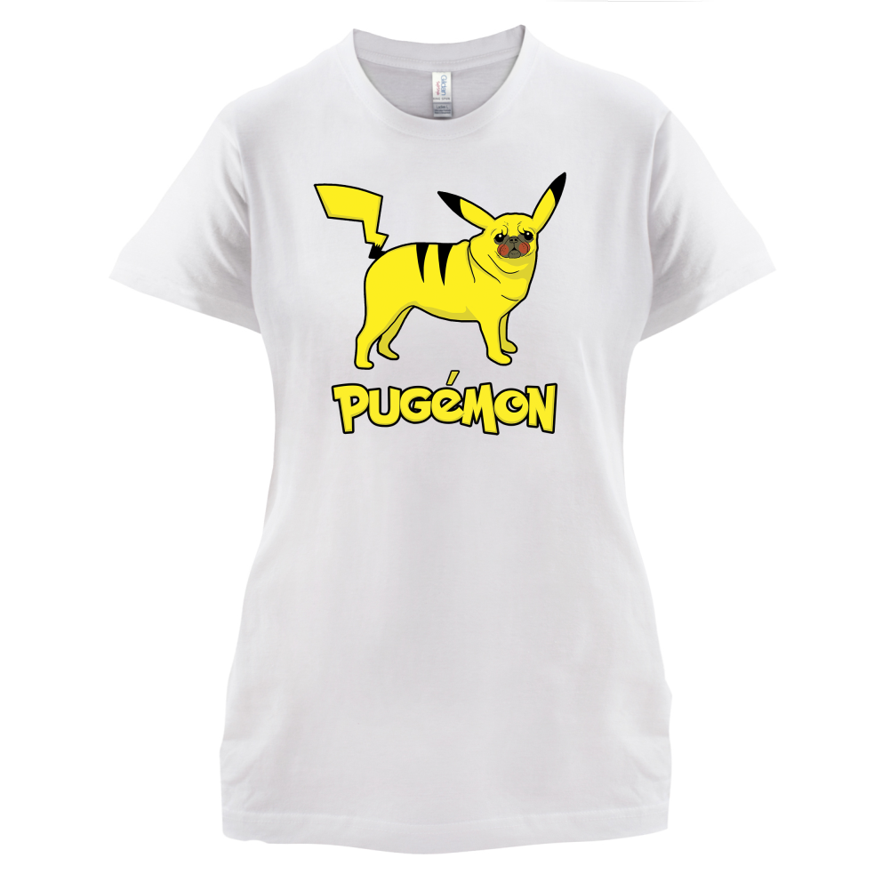 Pugemon T Shirt
