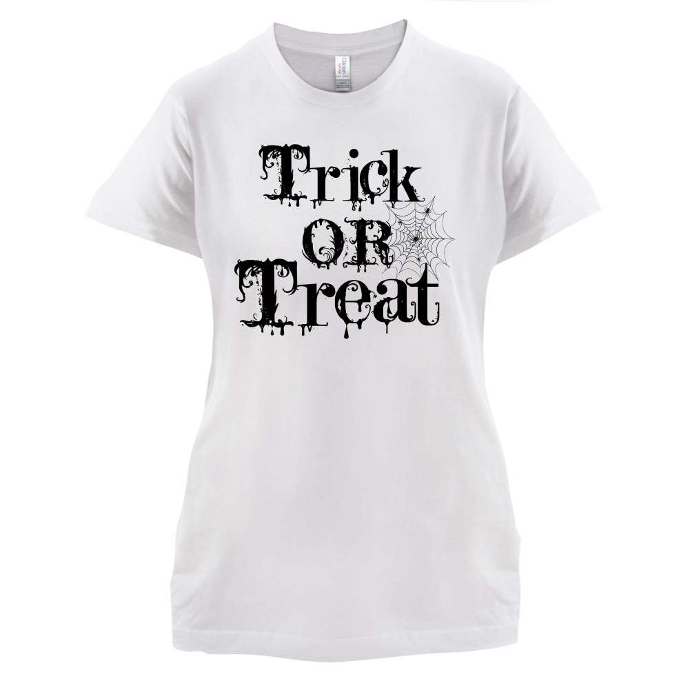 Trick Or Treat T Shirt
