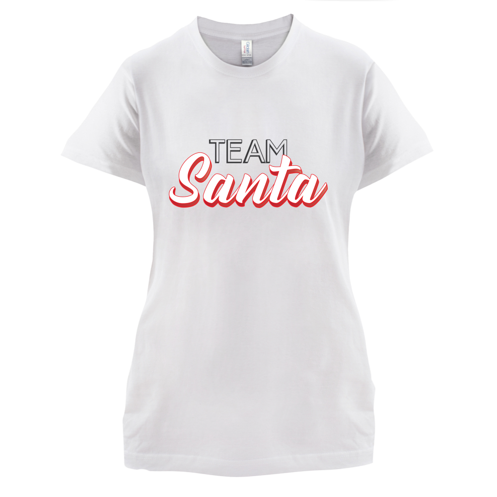 Team Santa  T Shirt
