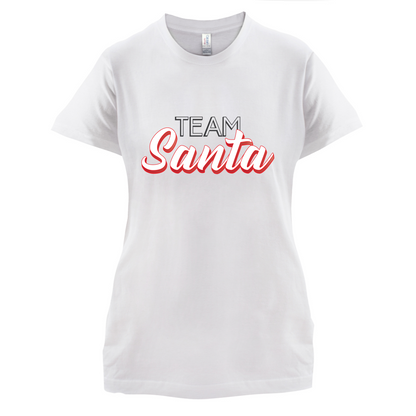 Team Santa  T Shirt