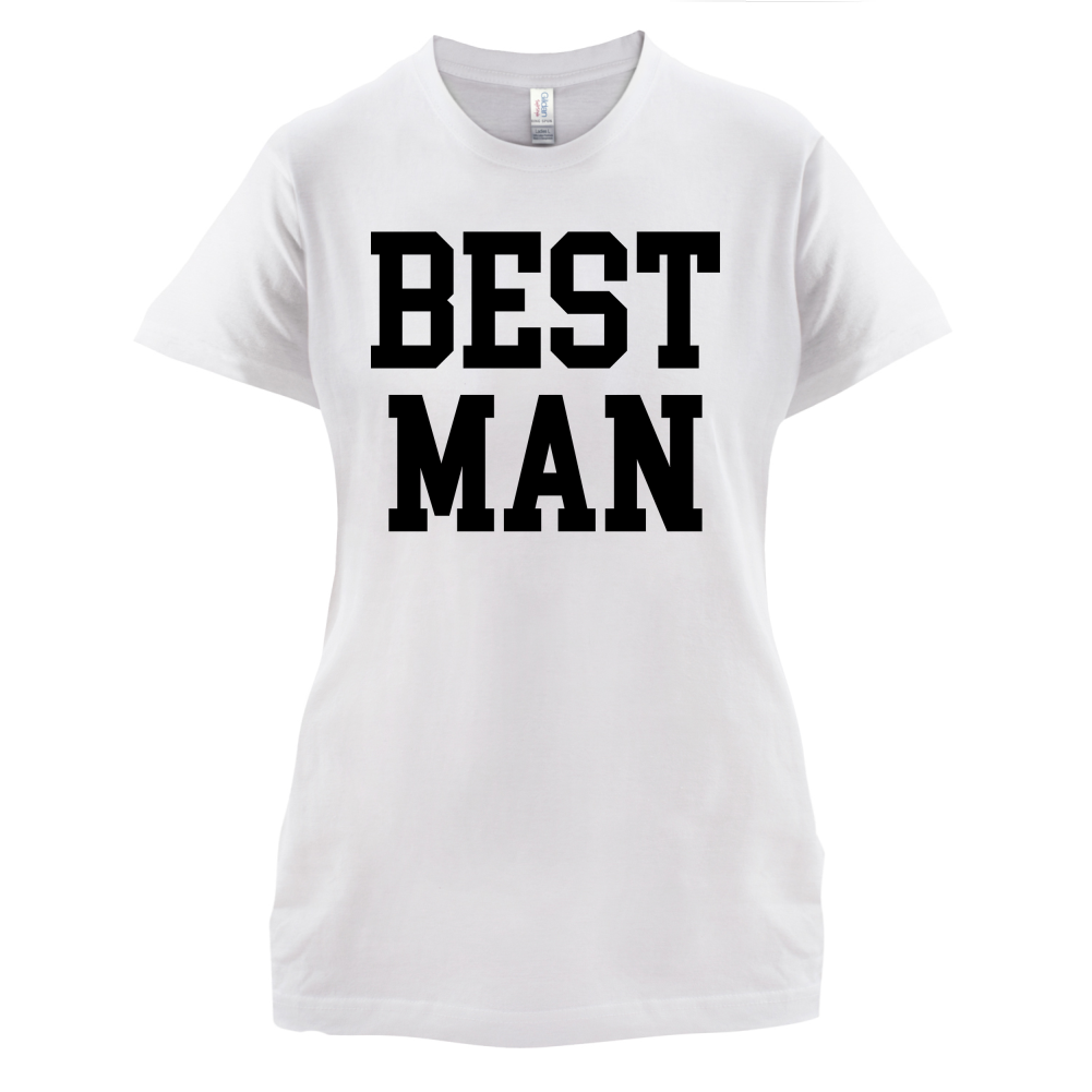 Best Man T Shirt