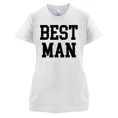 Best Man T Shirt