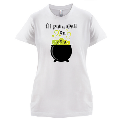 I'll Put A Spell On You T Shirt