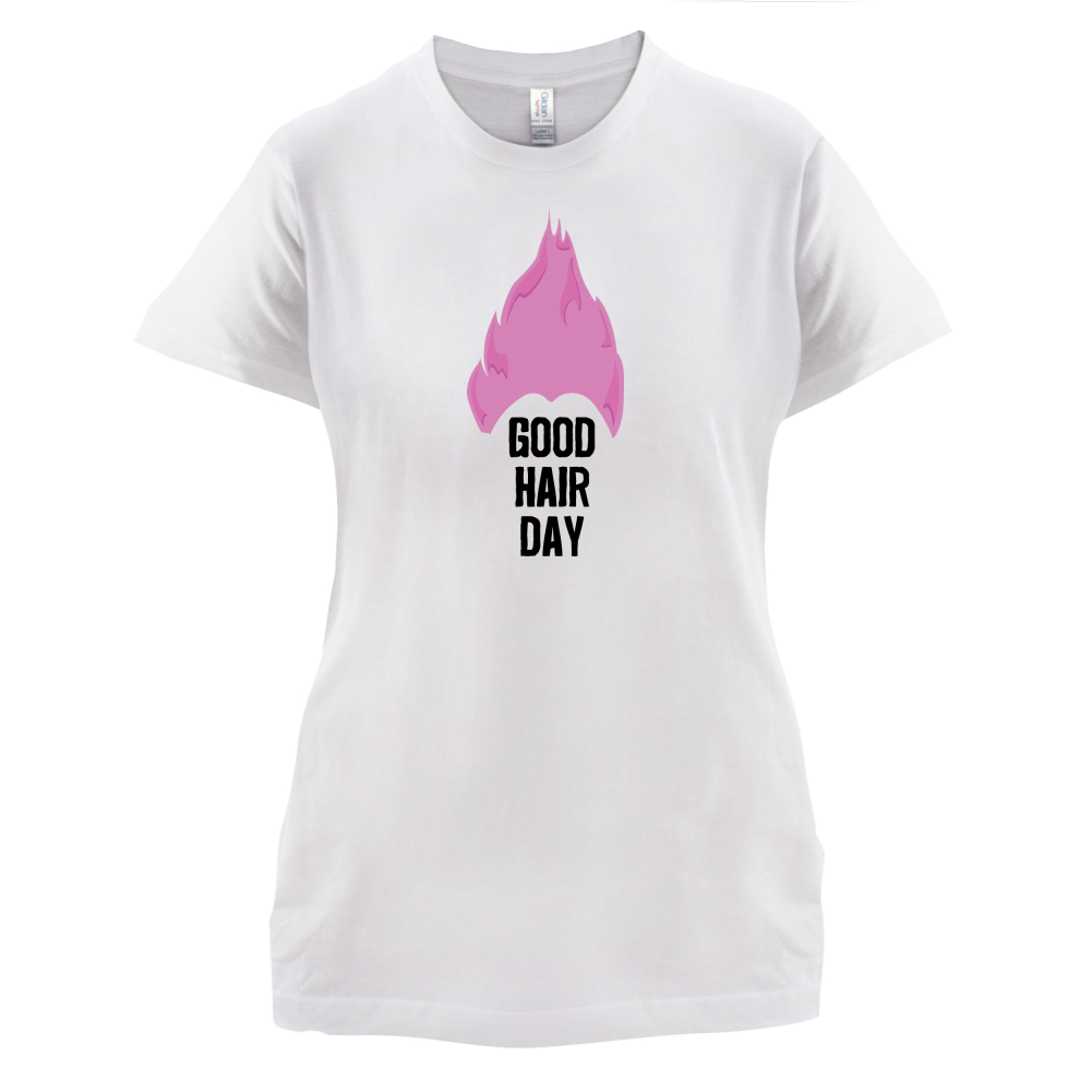 Good Hair Day T Shirt