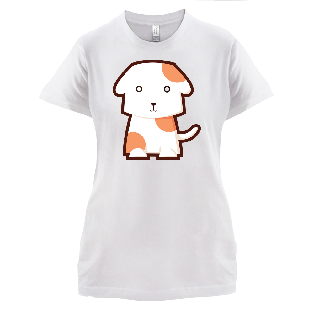 Cute Dog Kids T Shirt