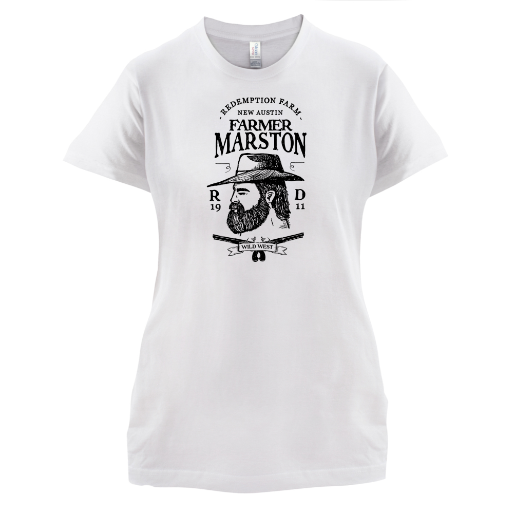 Farmer Marston T Shirt