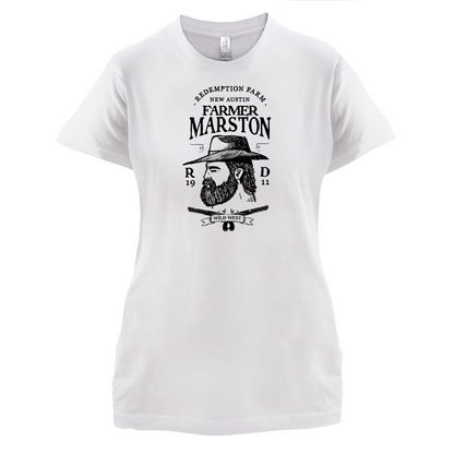 Farmer Marston T Shirt