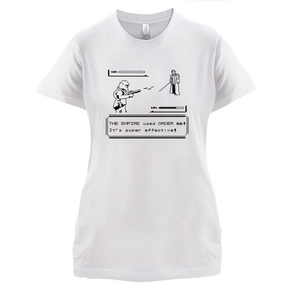 The Empire Used Order 66 T Shirt