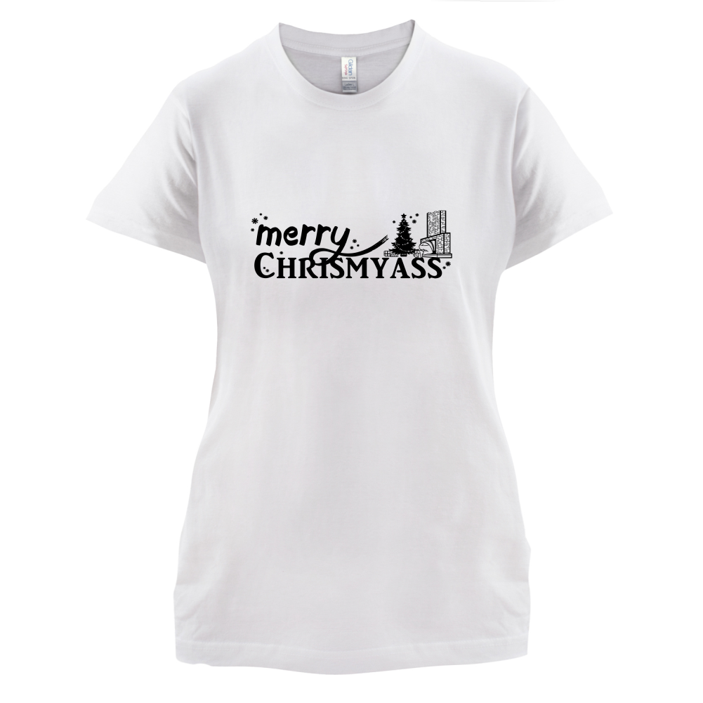Merry Chrismyass T Shirt