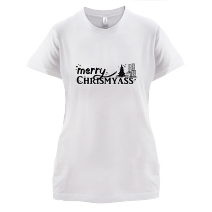 Merry Chrismyass T Shirt