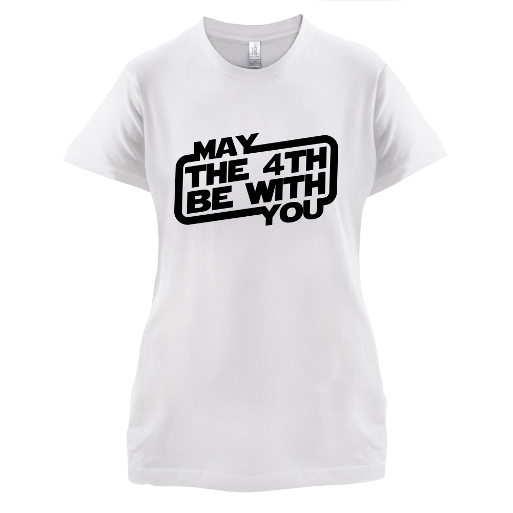 May The 4th Be With You T Shirt