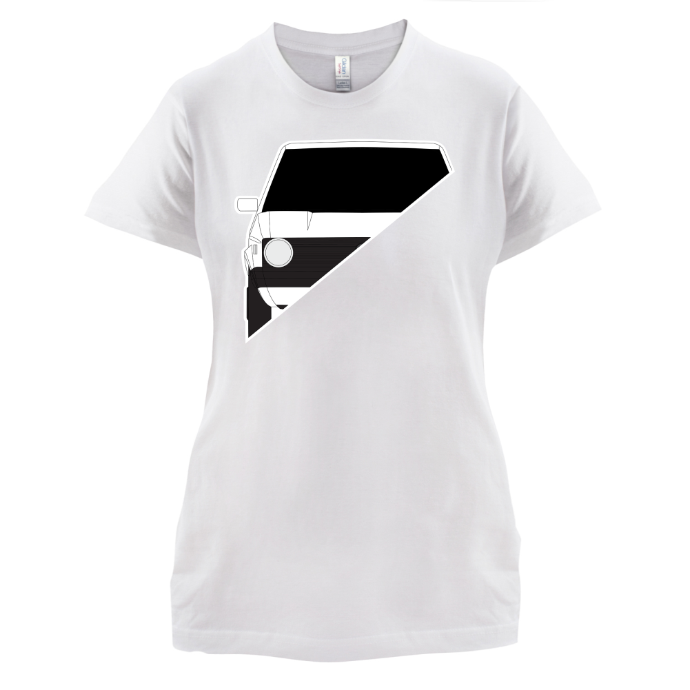 Golf MK1 - Split T Shirt
