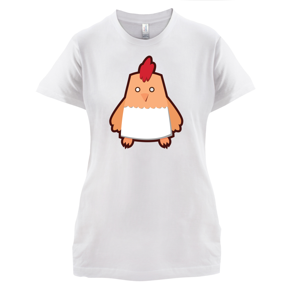 Cute Chicken Kids T Shirt