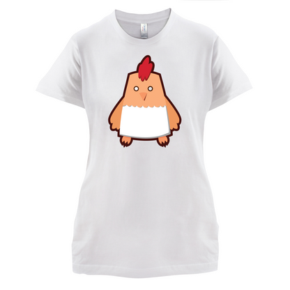 Cute Chicken Kids T Shirt