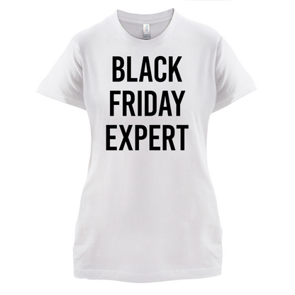 Black Friday Expert T Shirt
