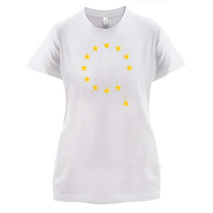 EU Fallen Star T Shirt