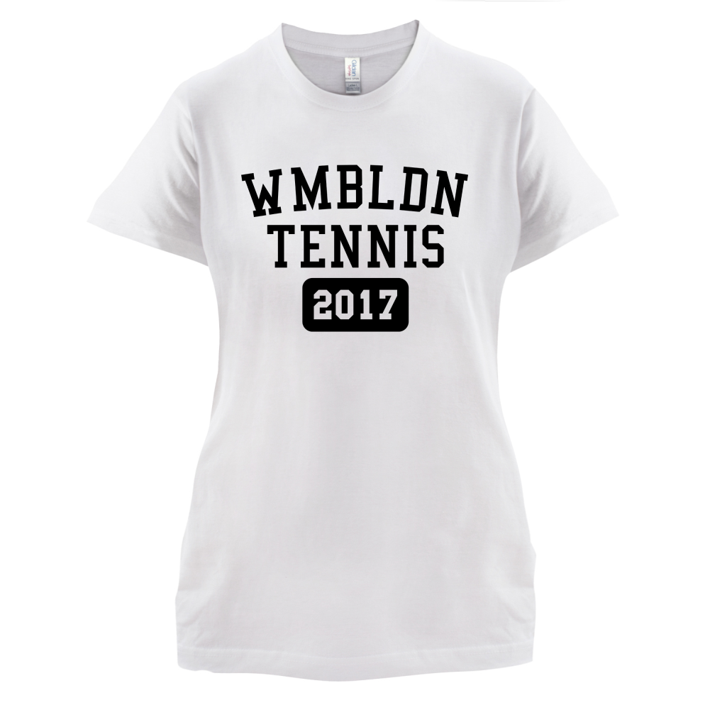 Wmbledon 2017 T Shirt