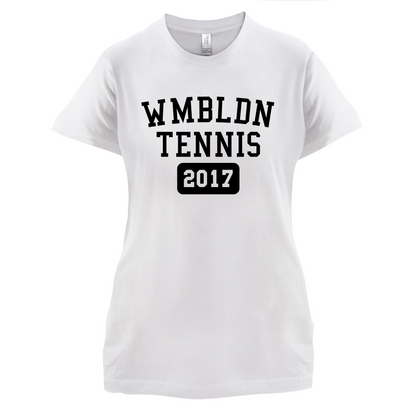 Wmbledon 2017 T Shirt