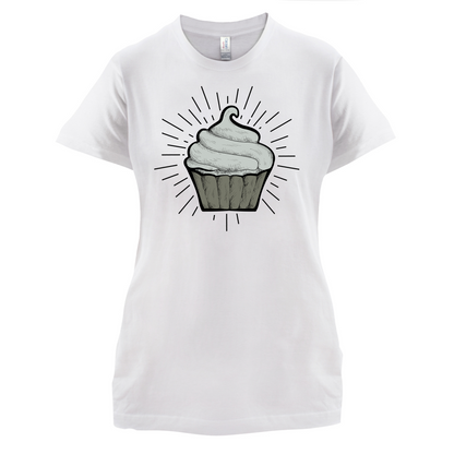 Giant Cup Cake T Shirt