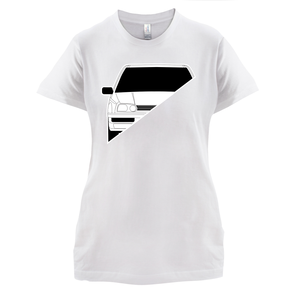 Golf MK3 - Split T Shirt
