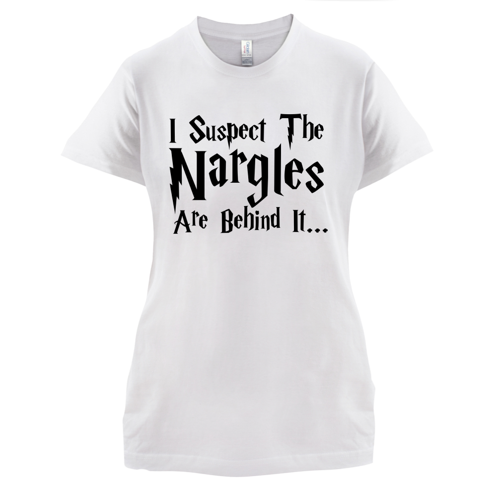 I Suspect The Nargles T Shirt