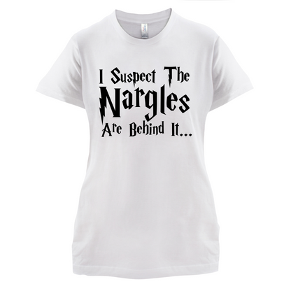 I Suspect The Nargles T Shirt