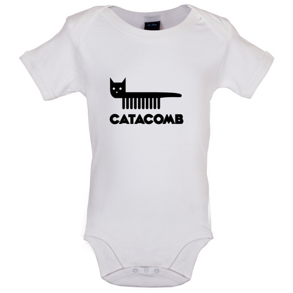 Catacomb Baby T Shirt