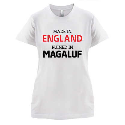 Ruined In Magaluf T Shirt