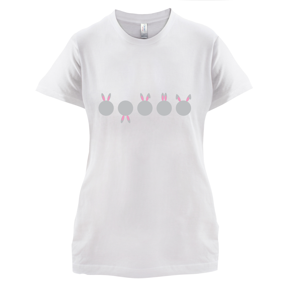 Five Bunnies T Shirt