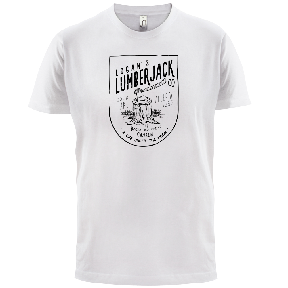 Logans Lumberjack T Shirt