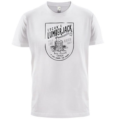 Logans Lumberjack T Shirt