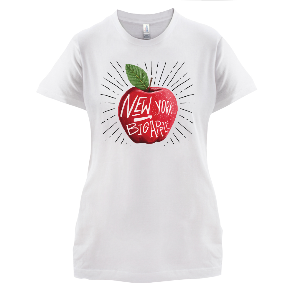 The Big Apple NYC T Shirt