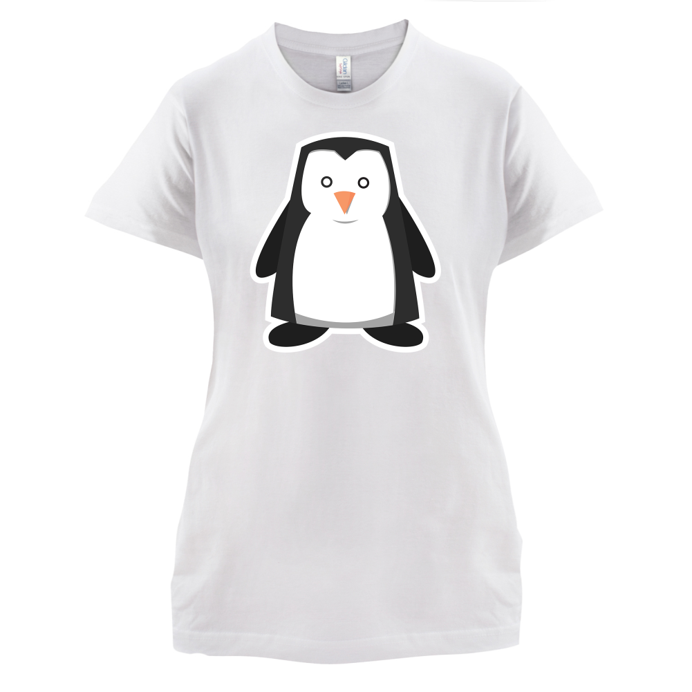 Cute Penguin Kids T Shirt