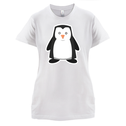 Cute Penguin Kids T Shirt
