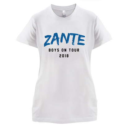 Boys On Tour Zante T Shirt