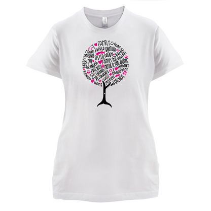 Family Tree  T Shirt