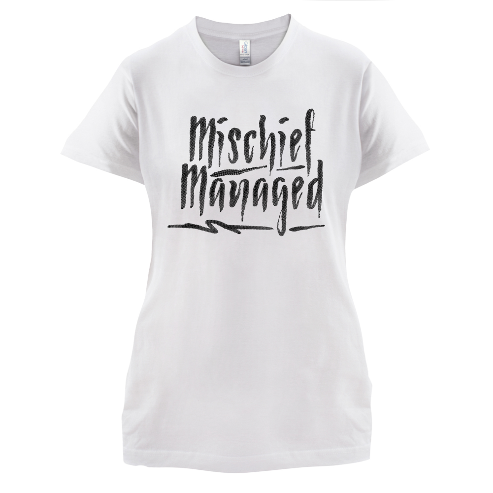 Mishchief Managed T Shirt