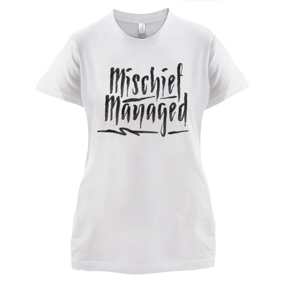 Mishchief Managed T Shirt