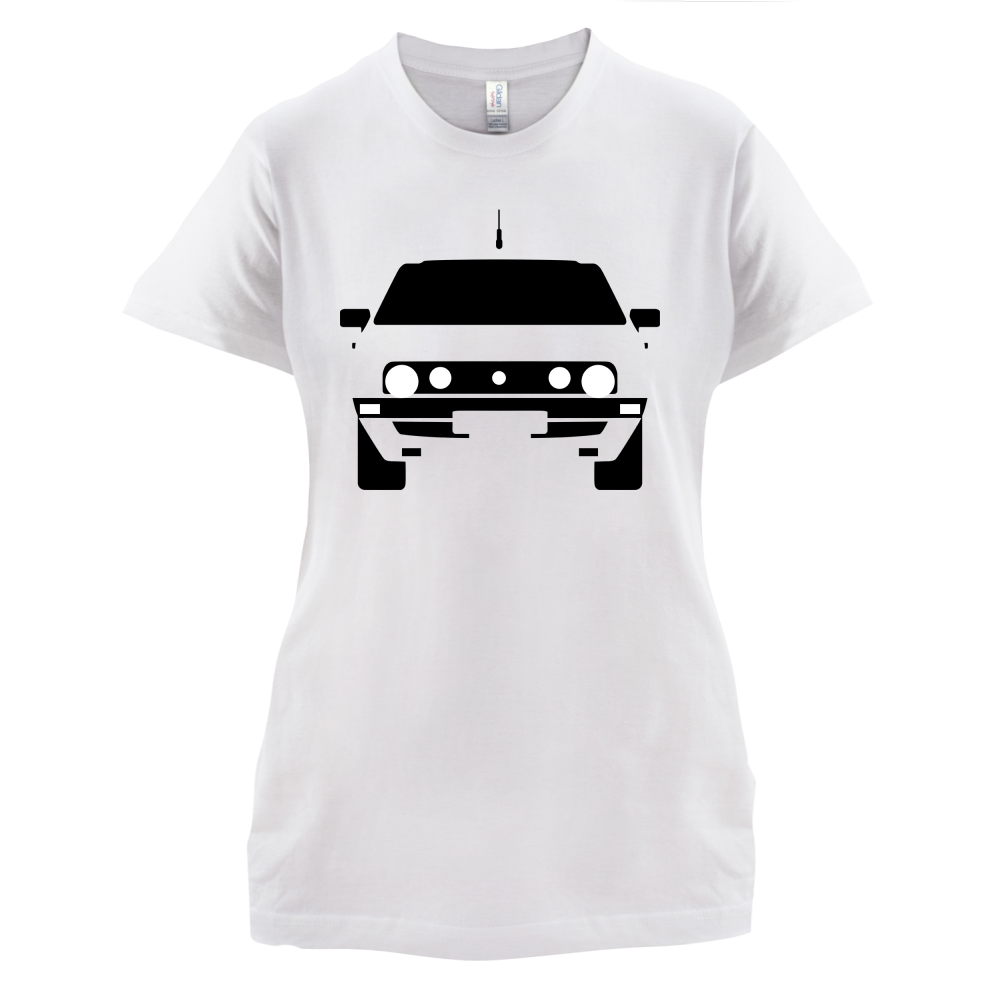 Golf MK2 - Front T Shirt
