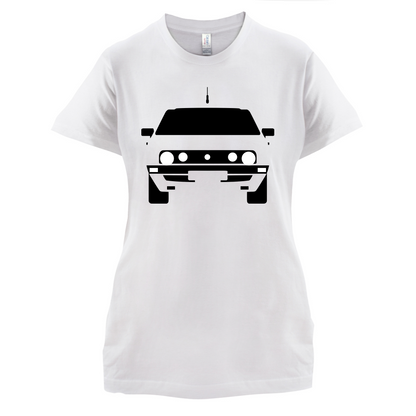 Golf MK2 - Front T Shirt