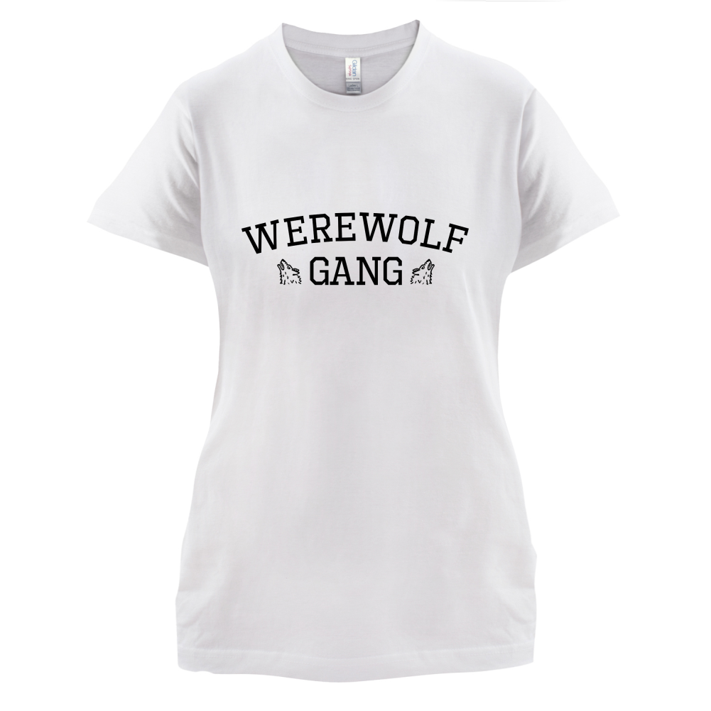 Werewolf Gang T Shirt