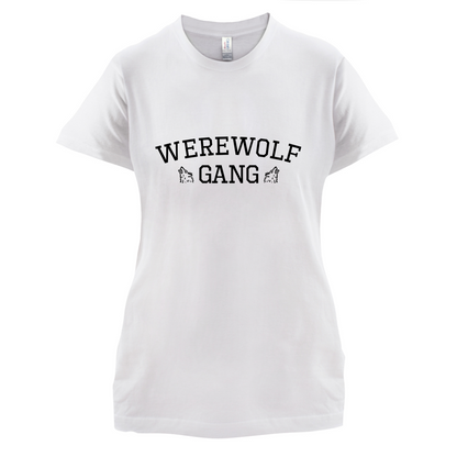 Werewolf Gang T Shirt