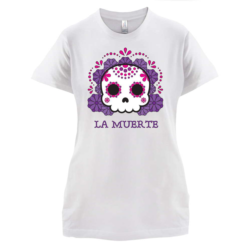 La Muerte  T Shirt