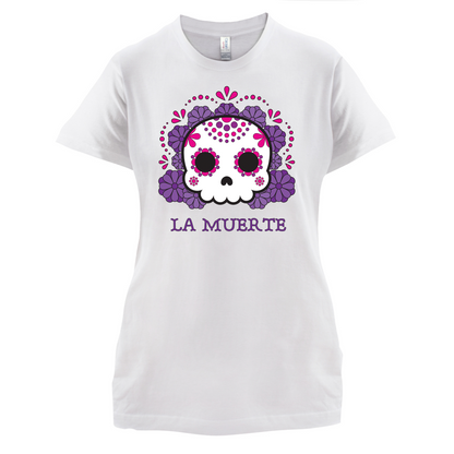 La Muerte  T Shirt