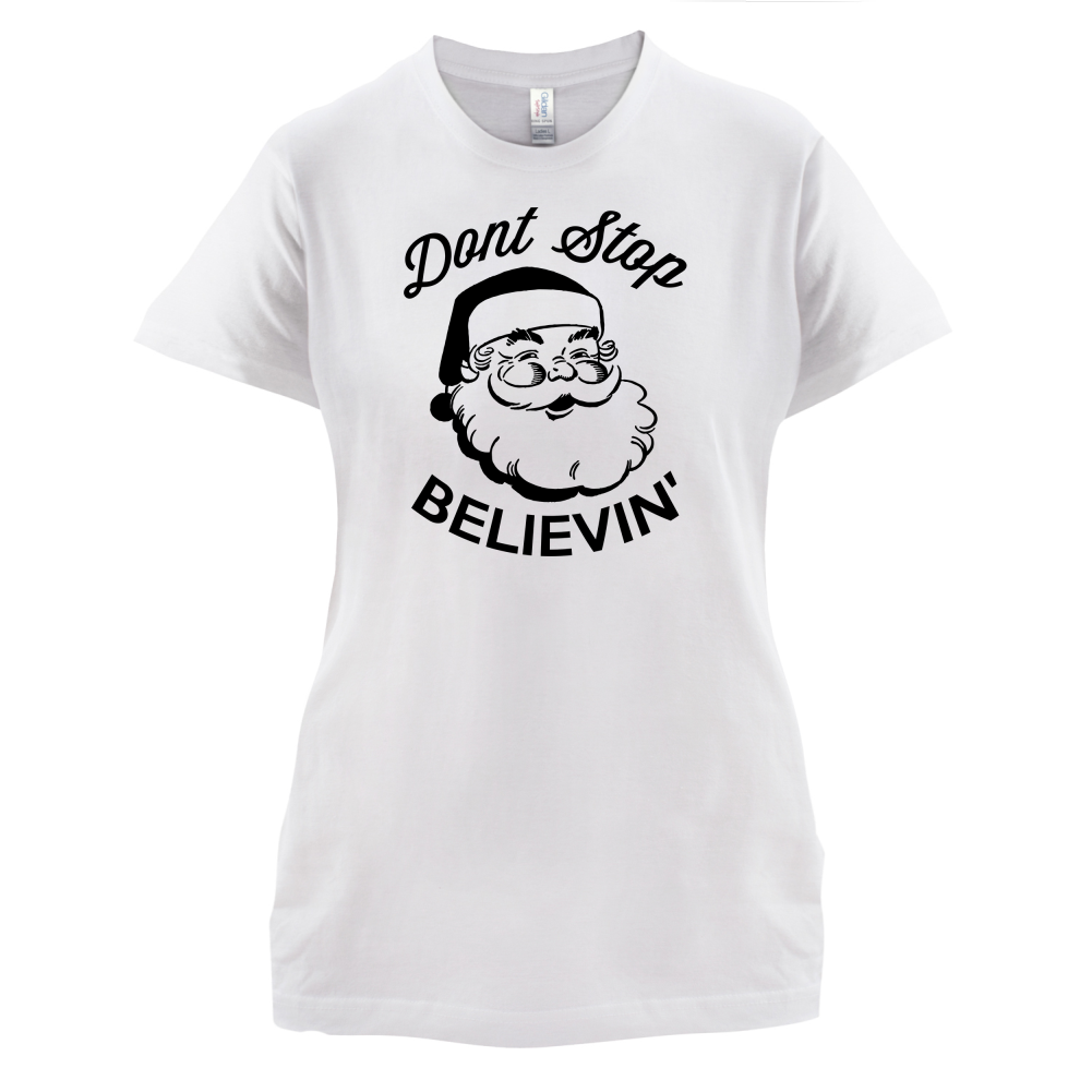 Don't Stop Believing T Shirt