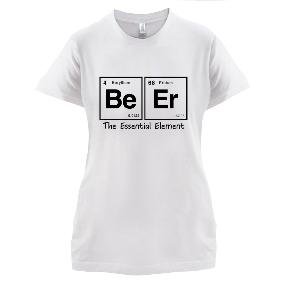 Beer The Essential Element T Shirt