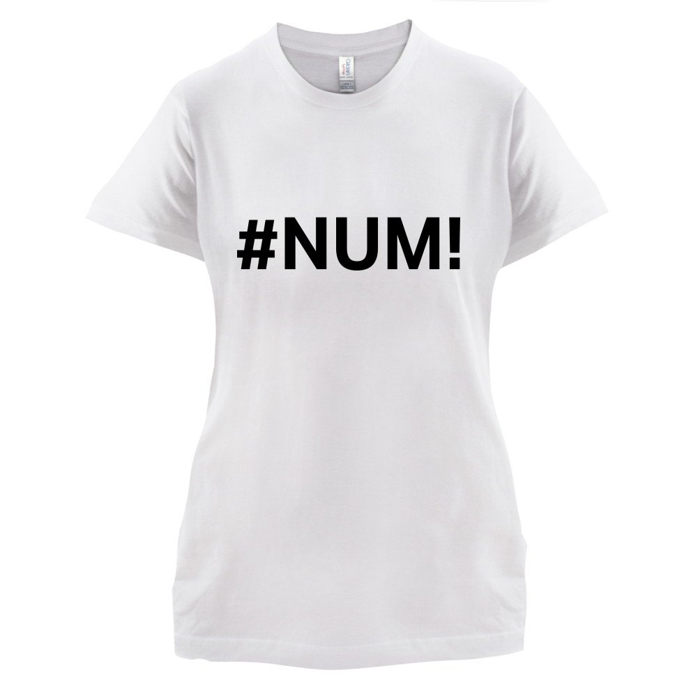 #Num T Shirt