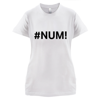 #Num T Shirt