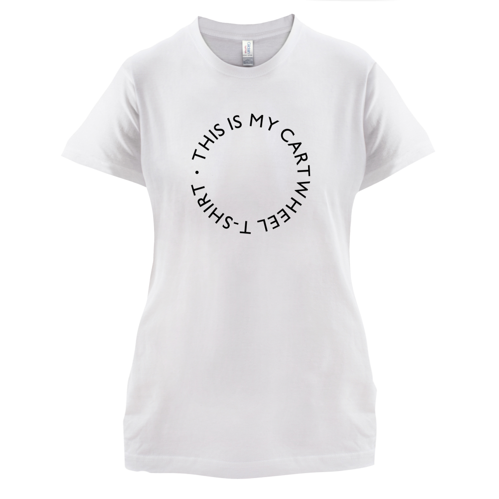 This Is My Cartwheel  T Shirt