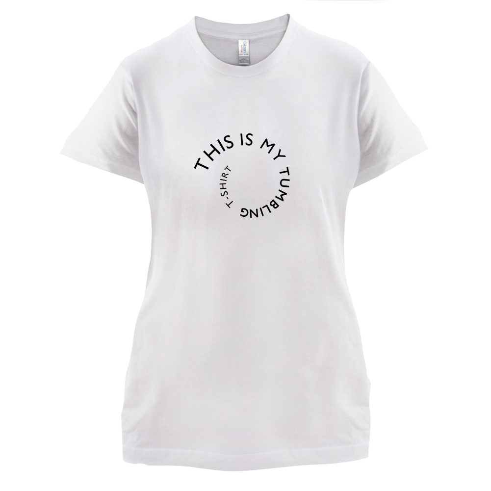 This Is My Tumbling  T Shirt